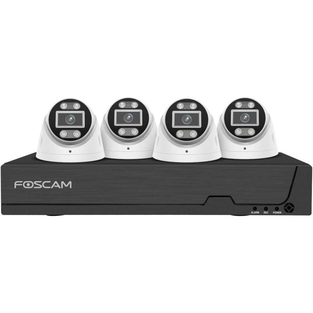 Foscam FN 9108 E T4 2T, Set | 06954836063354 Foscam FN 9108 E T4 2T, Set | 06954836063354