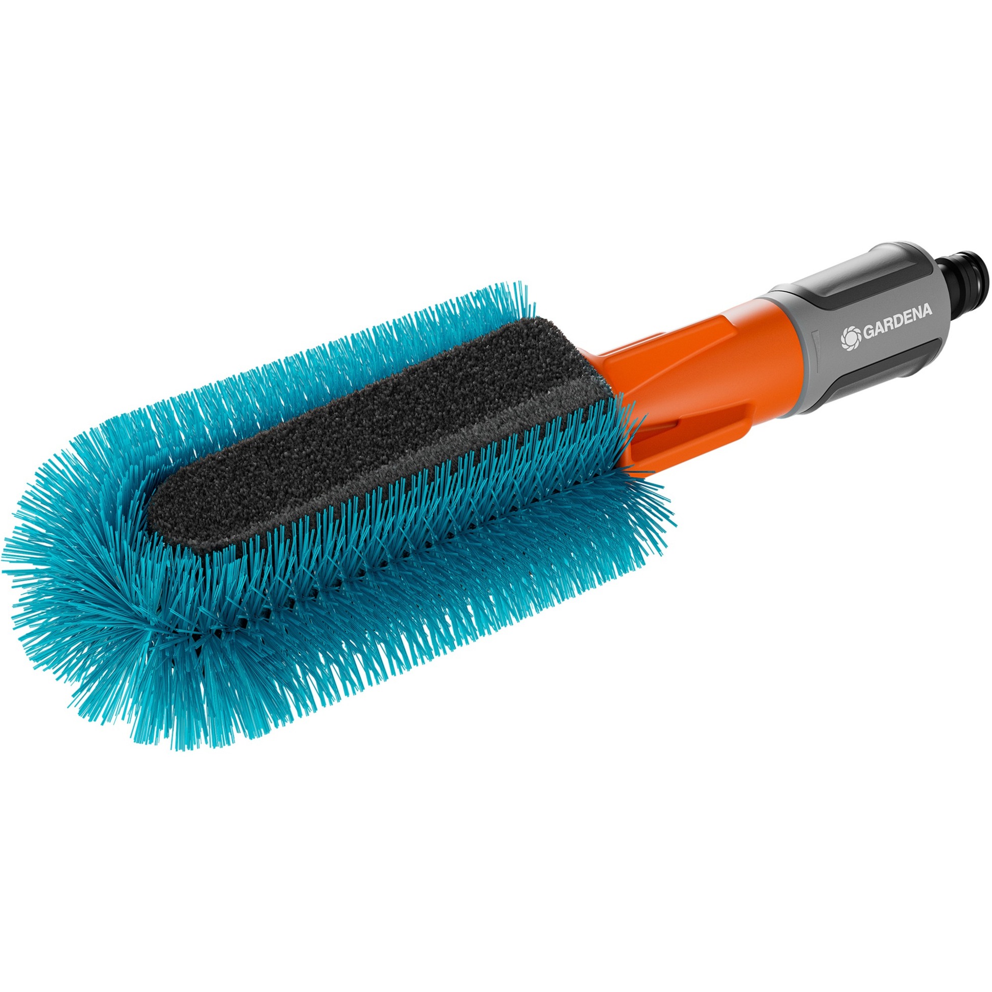 Gardena Cleansystem Fahrradbürste, Waschbürste | 04078500064927 Gardena Cleansystem Fahrradbürste, Waschbürste | 04078500064927
