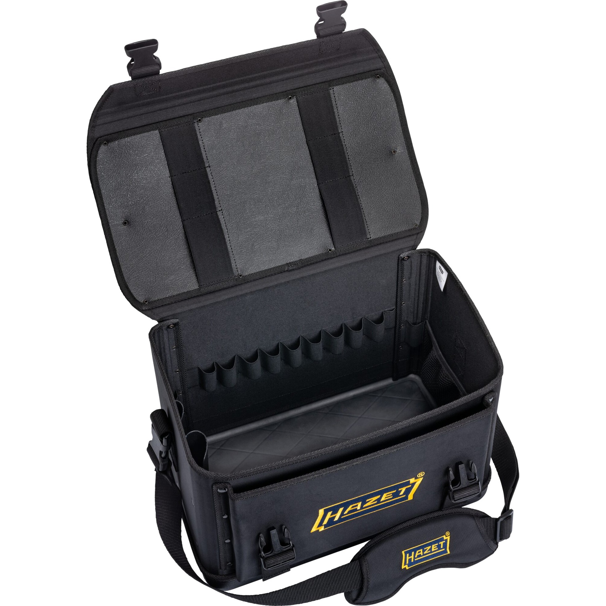 Hazet Werkzeugtasche-groß-leer, Werkzeugbox | 04000896258505