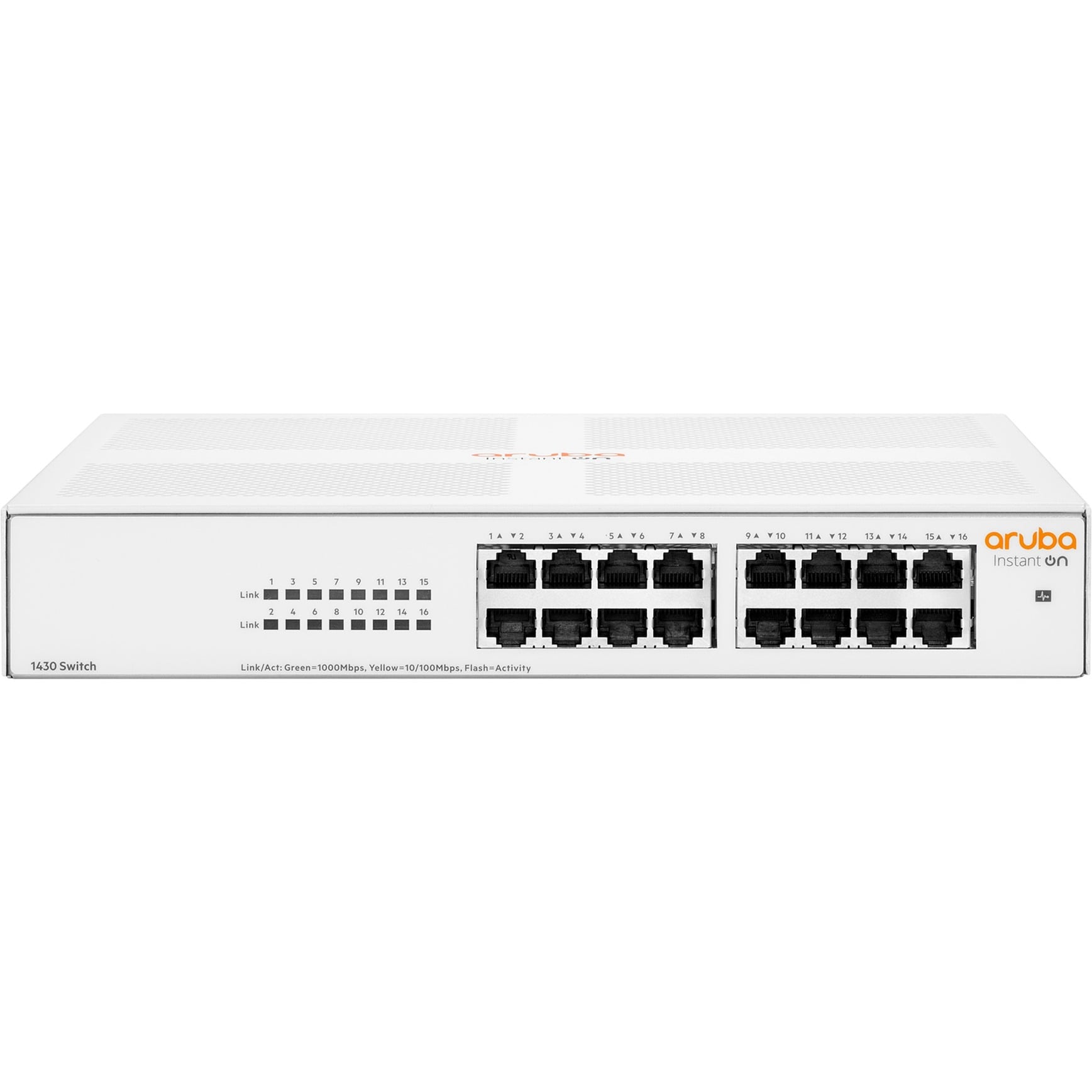 Networking Instant On Switch 16 Anschlüsse Gigabit 1430
