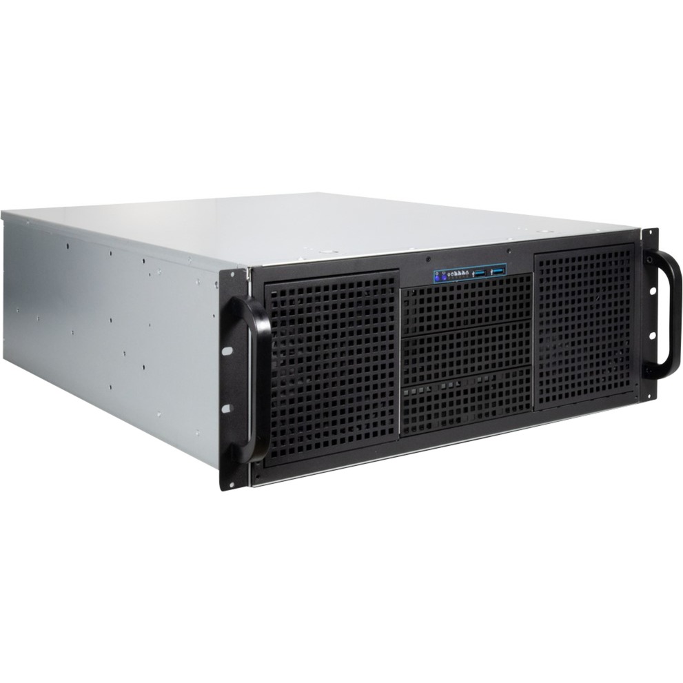 Inter-Tech 4U-40255, Server-Gehäuse | 04260455645935 Inter-Tech 4U-40255, Server-Gehäuse | 04260455645935