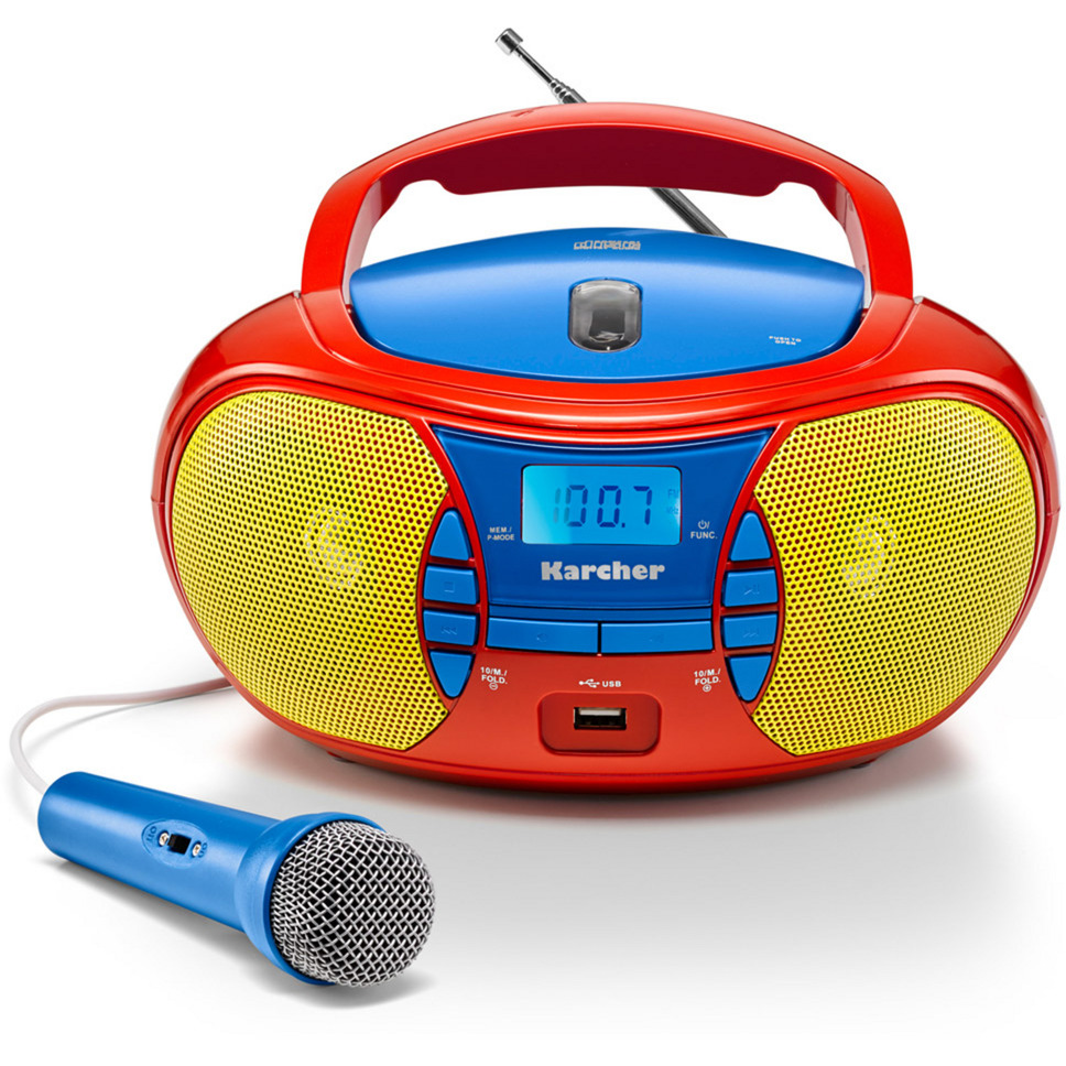RR 5026, Radio