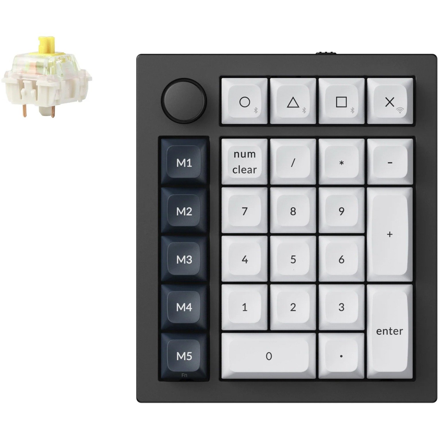 Keychron Q0 Max, Ziffernblock | 04895248873563 Keychron Q0 Max, Ziffernblock | 04895248873563