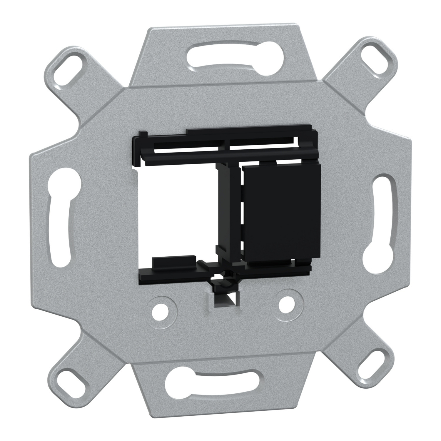Unterputz Montageadapter 2-fach Keystone