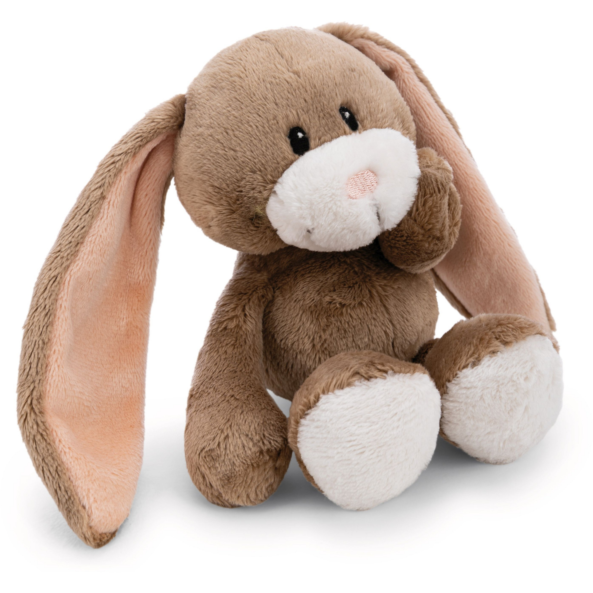 Kuscheltier Hase Lopino 20cm in Geschenk