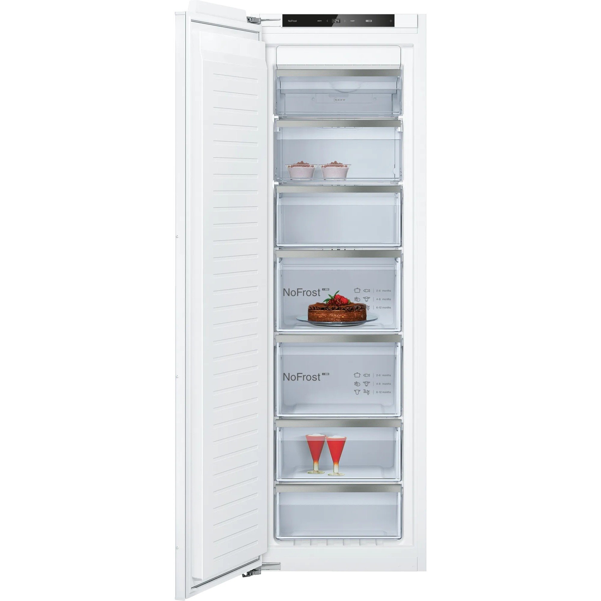 NEFF GI7813CE0 N 70, Gefrierschrank | 04242004274735