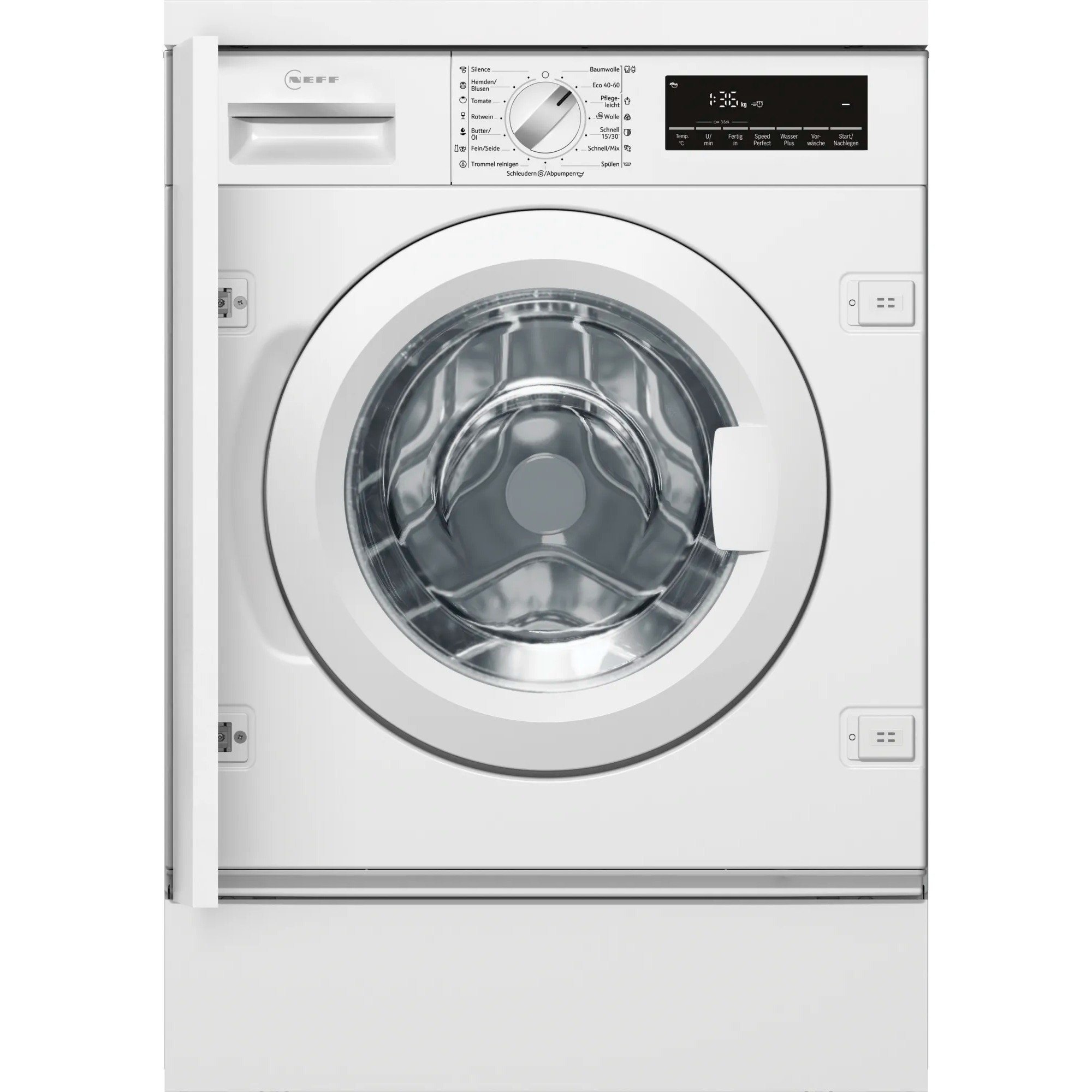 NEFF W6441X1, Waschmaschine | 04242004268864
