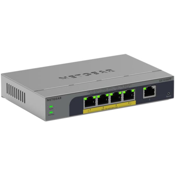 GS105EPP, Switch