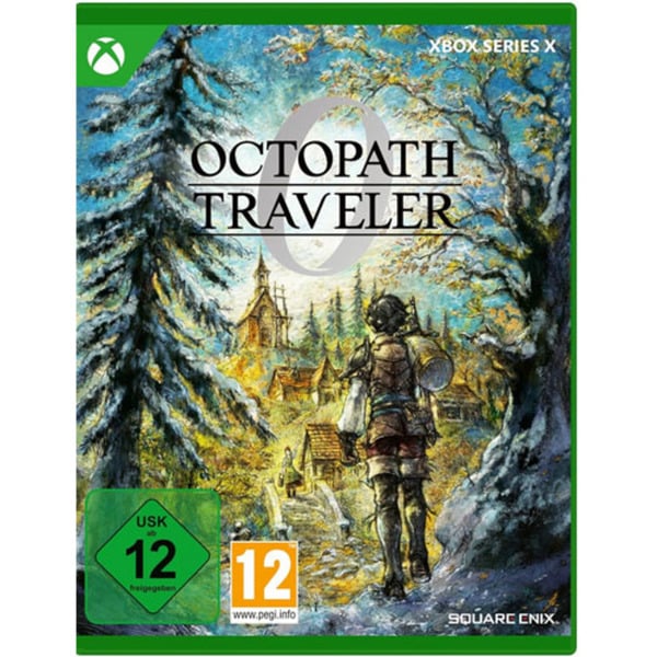 Octopath Traveler 0, Xbox Series X|S-Spiel