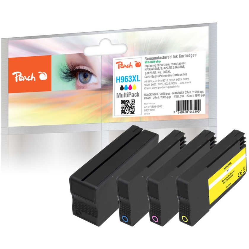 Tinte Spar Pack PI300-998