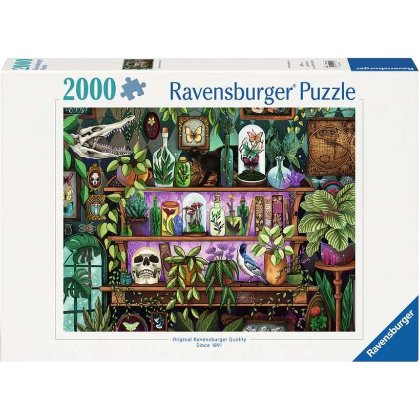 Puzzle A Witch''s Favorite Things