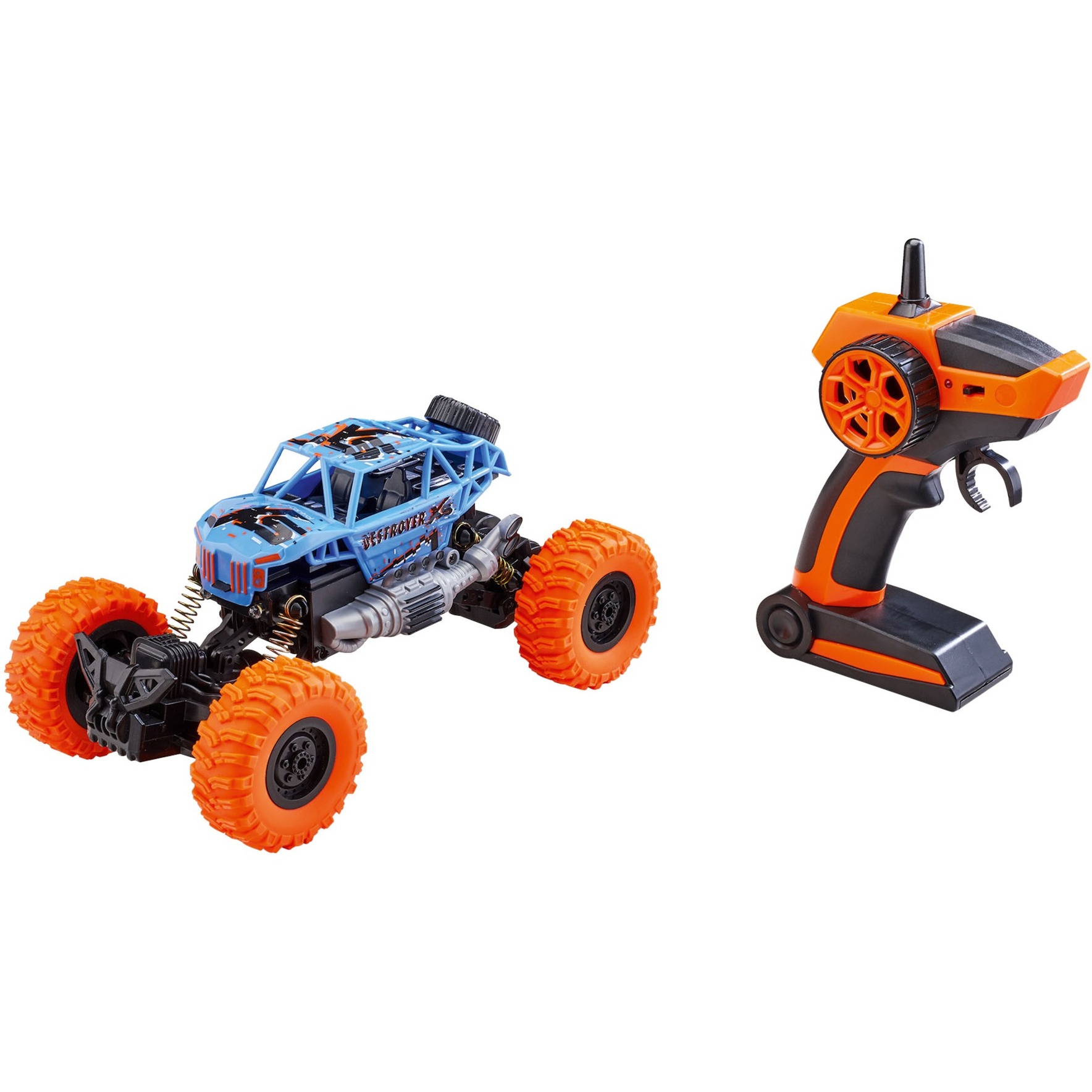 Revell RC Car Destroyer XS | 04009803245942 Revell RC Car Destroyer XS | 04009803245942