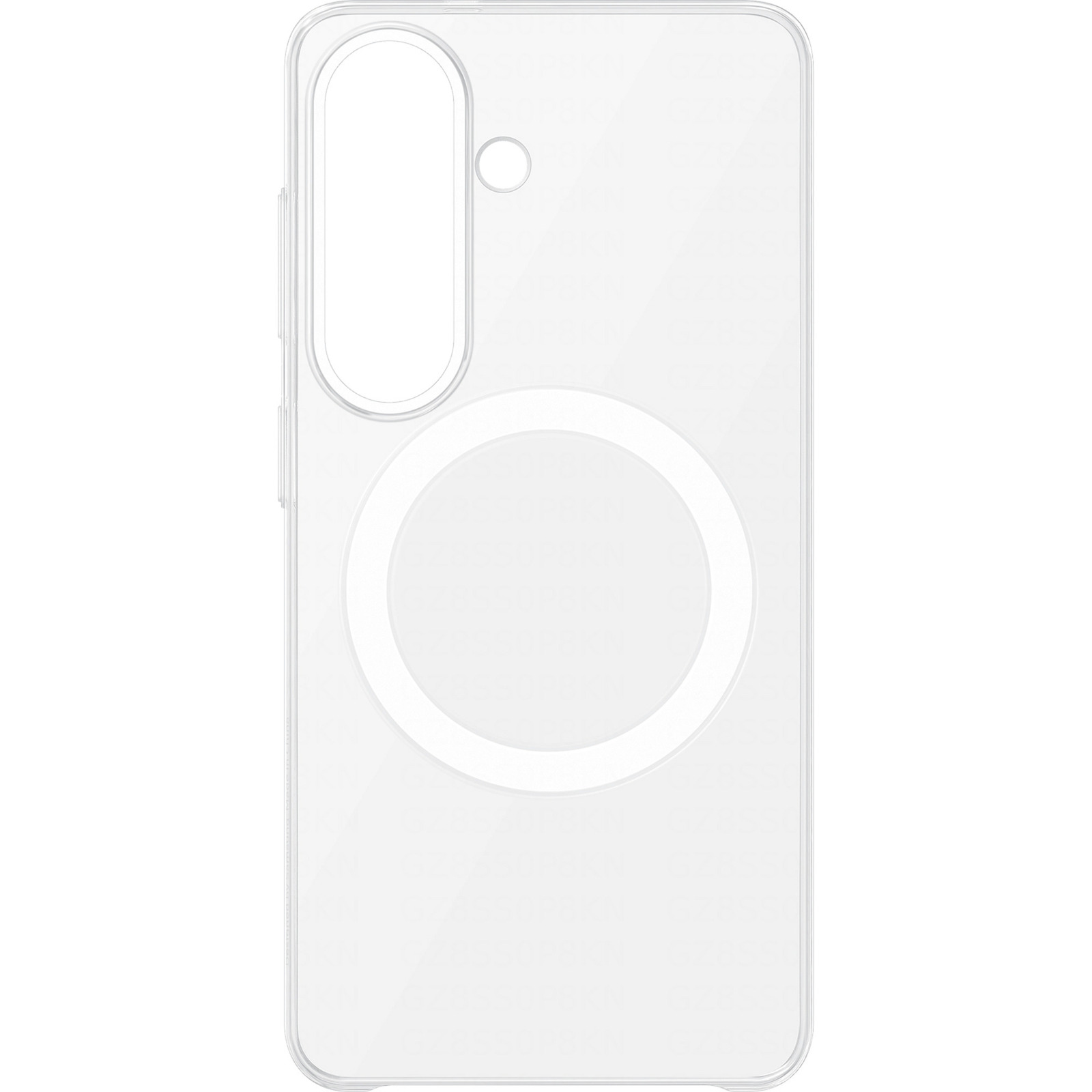 Clear Magnet Case, Handyhülle