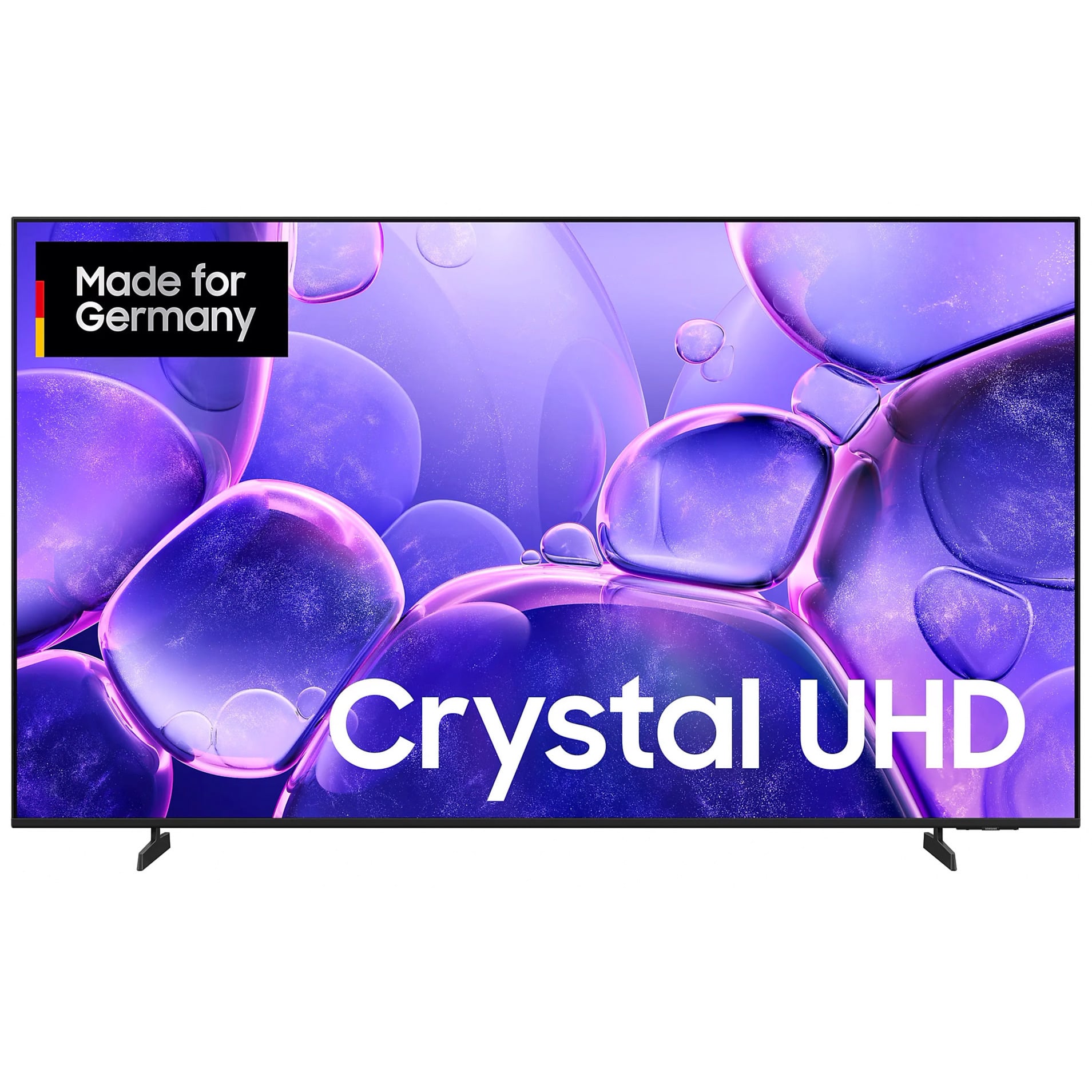 Abbildung GU85U8099FUXZG, LED-Fernseher