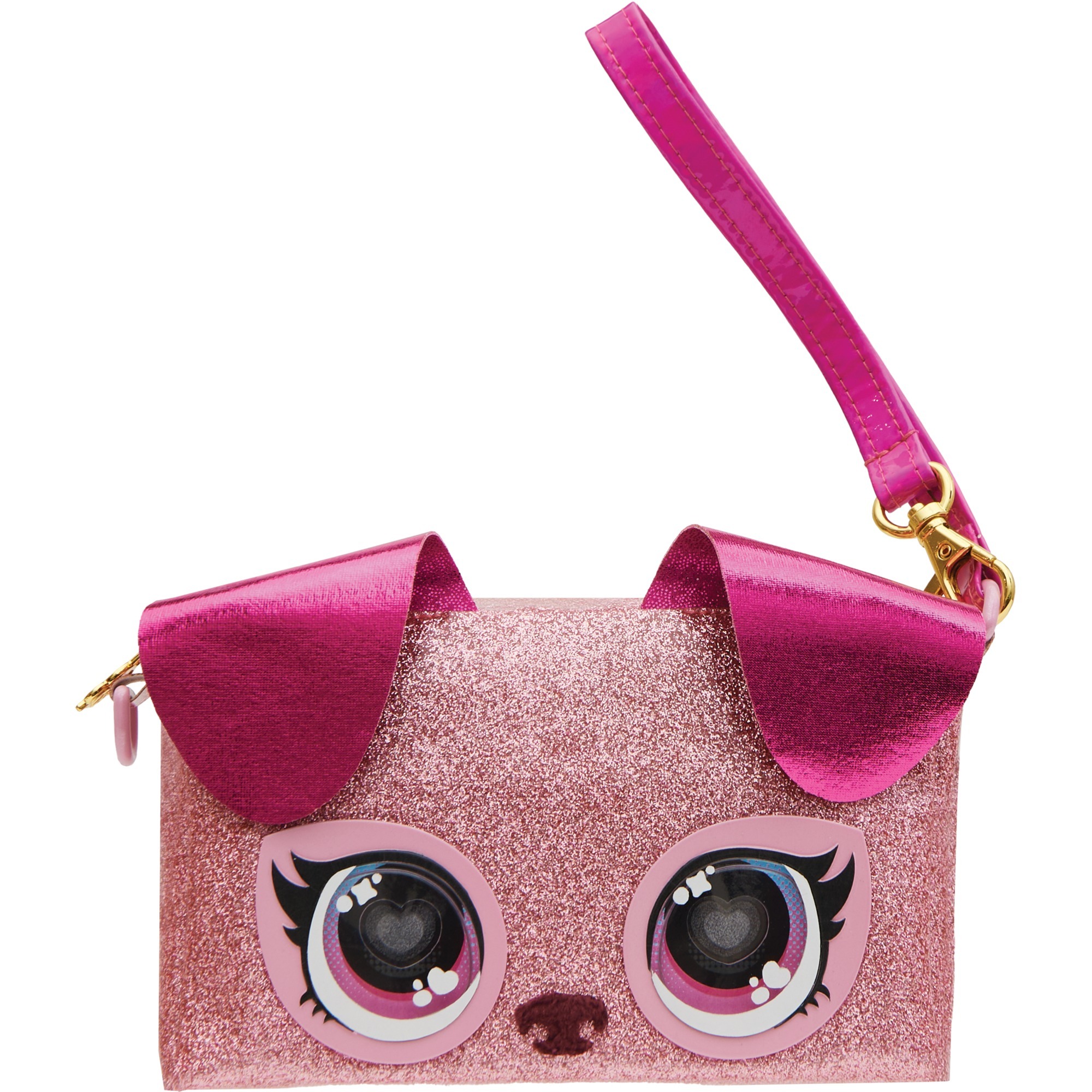 Purse Pets Wristlet Hündchen , Tasche
