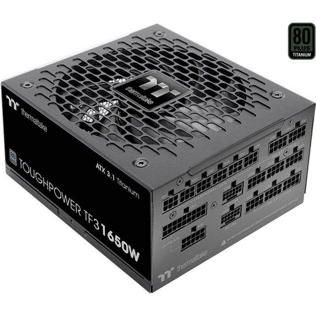 Toughpower TF3 1650W, PC-Netzteil