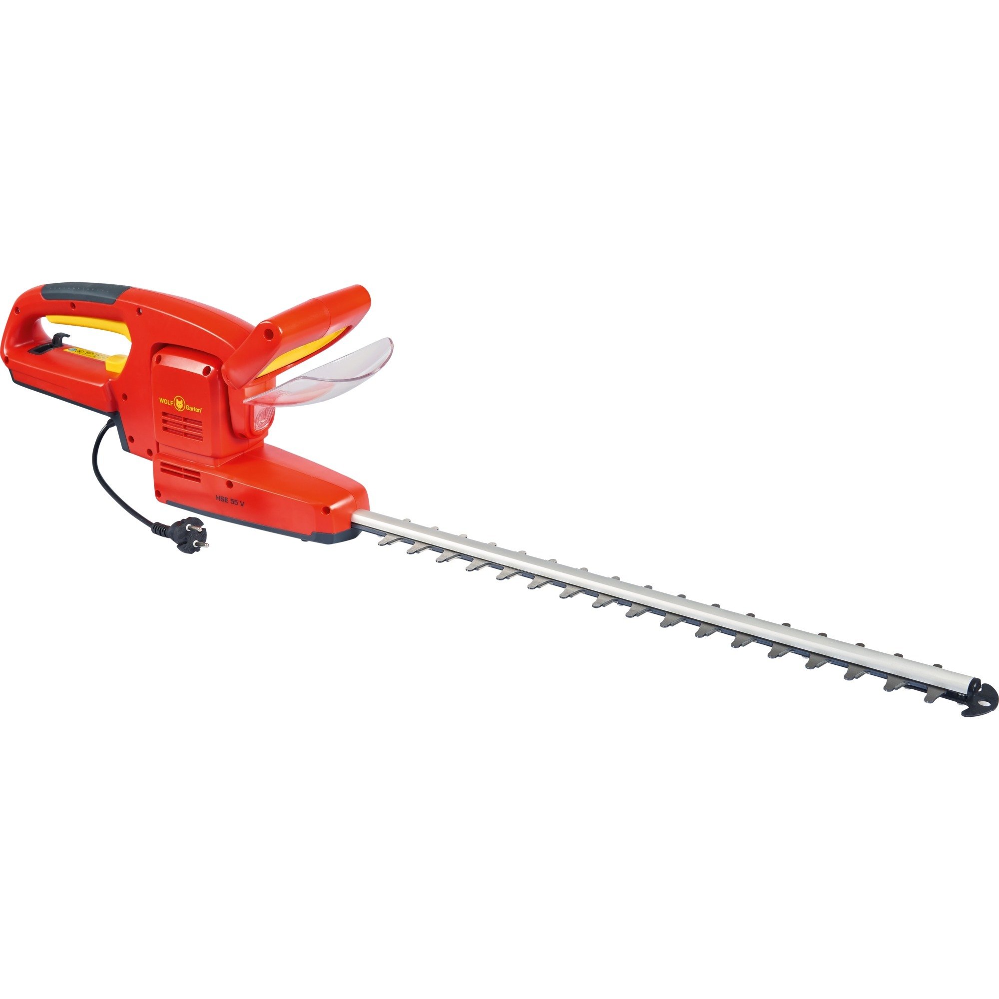 Wolf-Garten Elektro-Heckenschere HSE 55 V | 04008423874037 Wolf-Garten Elektro-Heckenschere HSE 55 V | 04008423874037