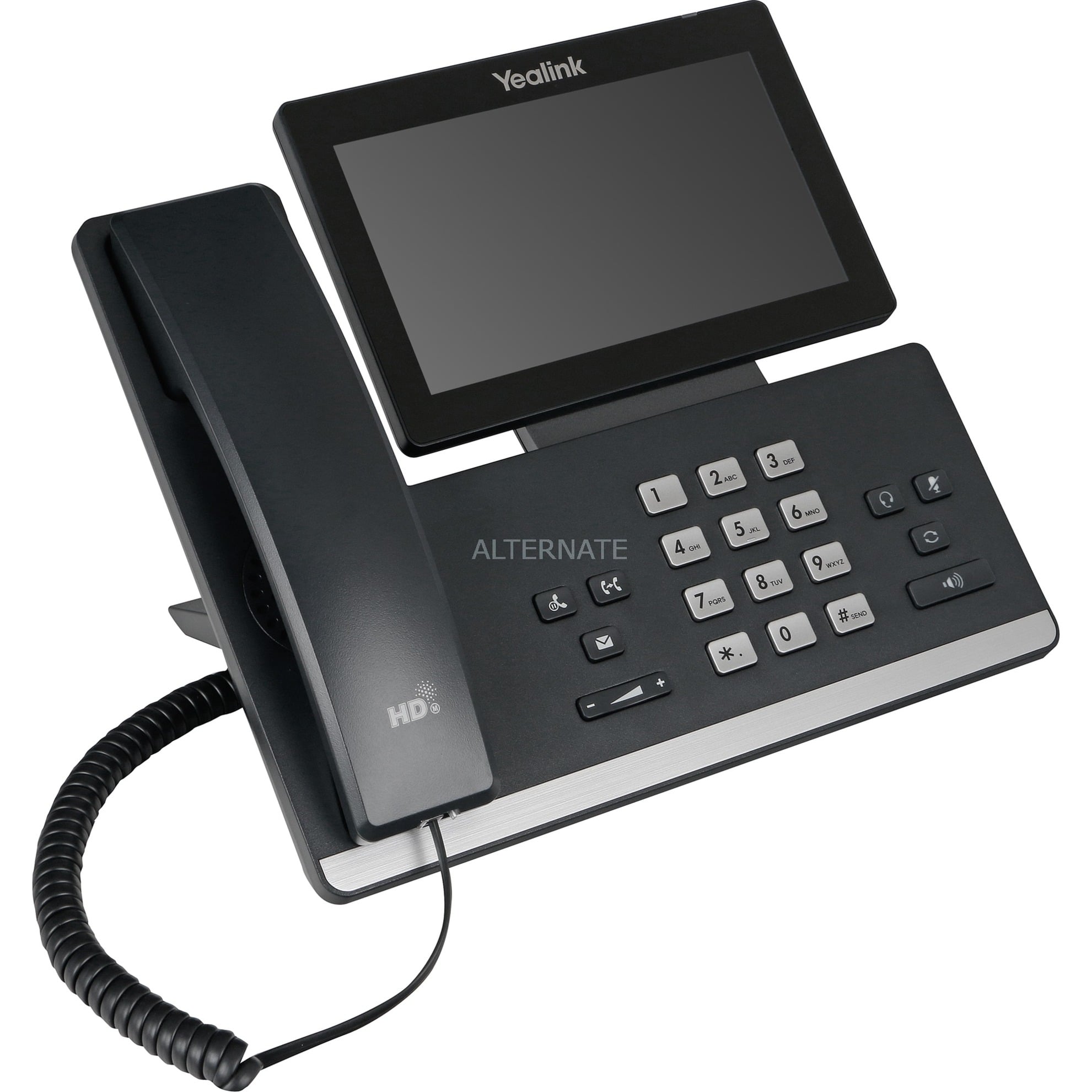 SIP-T58W, VoIP-Telefon