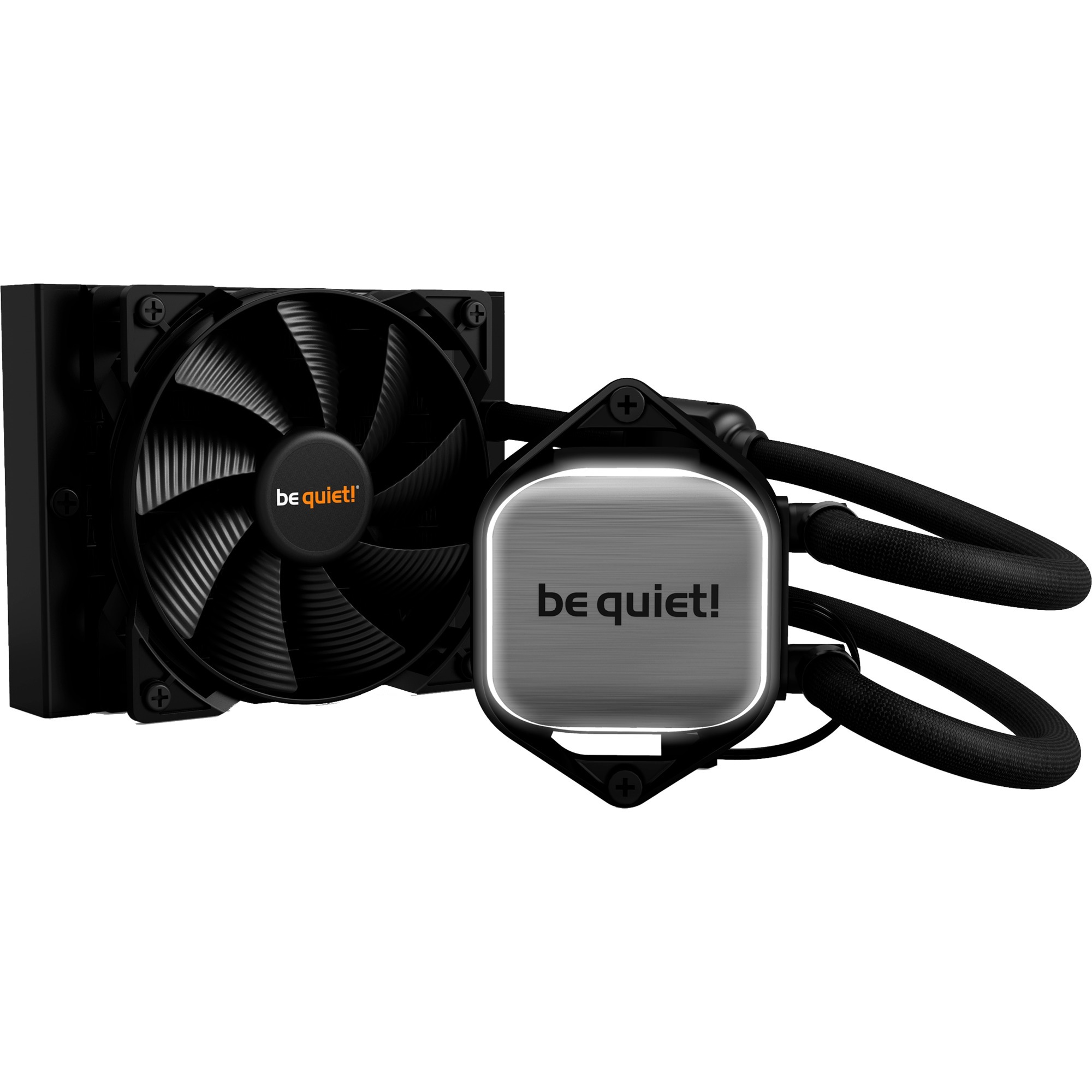 be quiet! Pure Loop 120mm, Wasserkühlung | 04260052187883 be quiet! Pure Loop 120mm, Wasserkühlung | 04260052187883