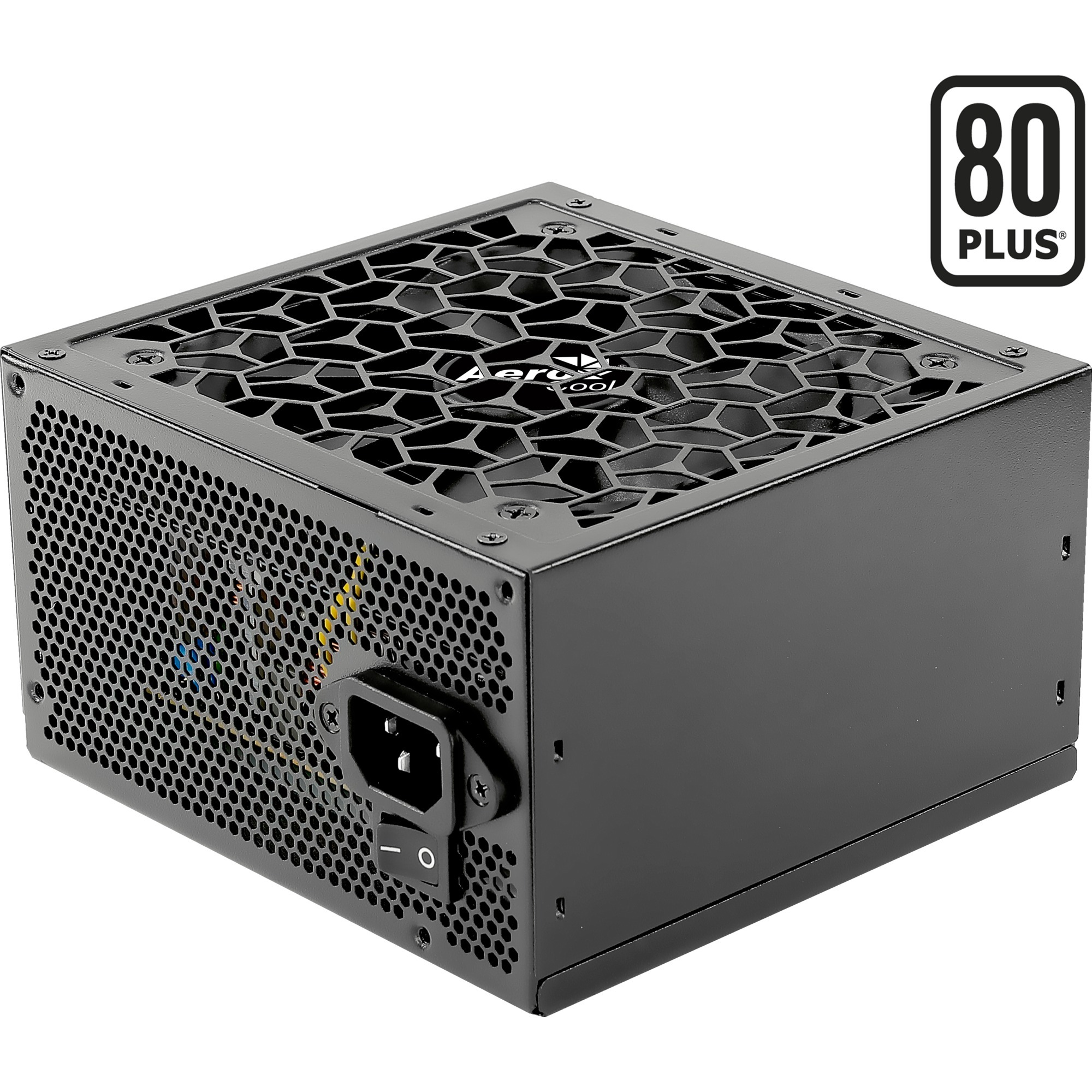 AeroCool AERO 80+ White 600W, PC-Netzteil | 04710562753929 AeroCool AERO 80+ White 600W, PC-Netzteil | 04710562753929