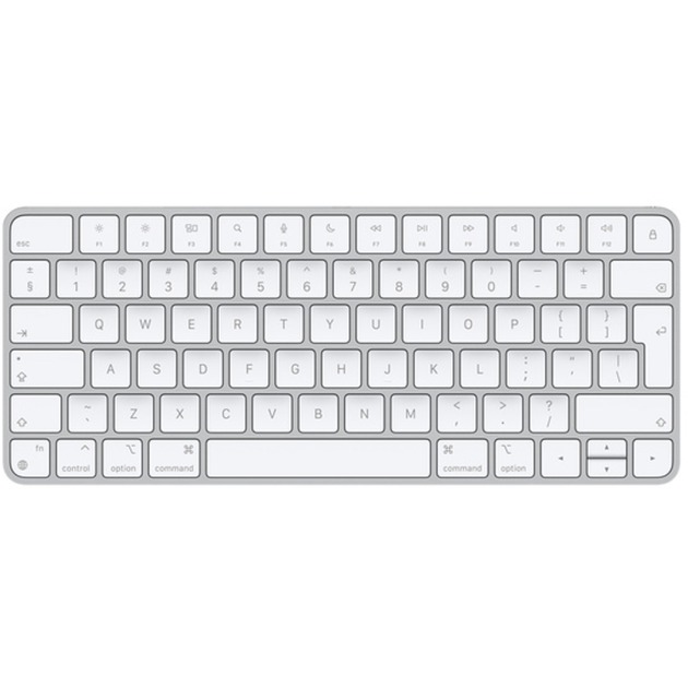 Magic Keyboard, Tastatur
