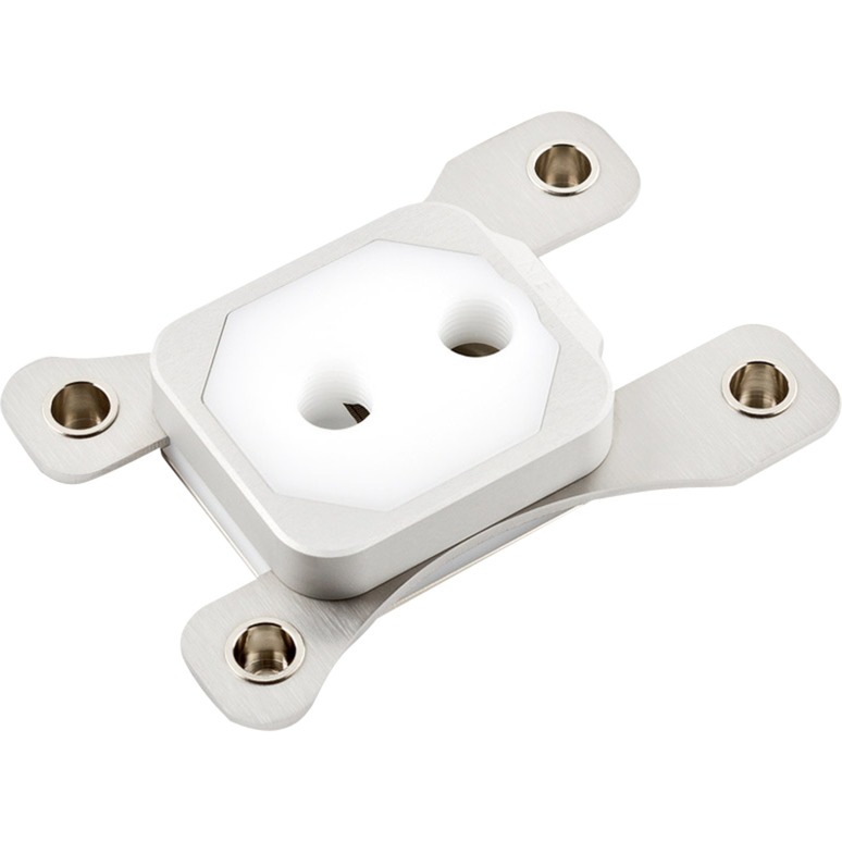 Aquacomputer cuplex kryos NEXT RGBpx AM4/3000/5000, Acetal/Nickel, CPU-Kühler | 04260473313120 Aquacomputer cuplex kryos NEXT RGBpx AM4/3000/5000, Acetal/Nickel, CPU-Kühler | 04260473313120
