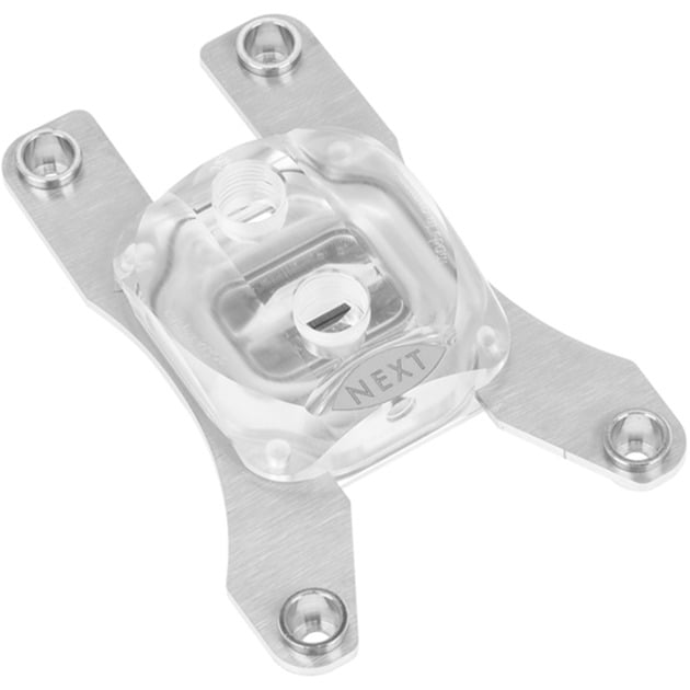 Aquacomputer cuplex kryos NEXT TR4/sTRX4, Acryl/Nickel, CPU-Kühler | 04260473311560 Aquacomputer cuplex kryos NEXT TR4/sTRX4, Acryl/Nickel, CPU-Kühler | 04260473311560