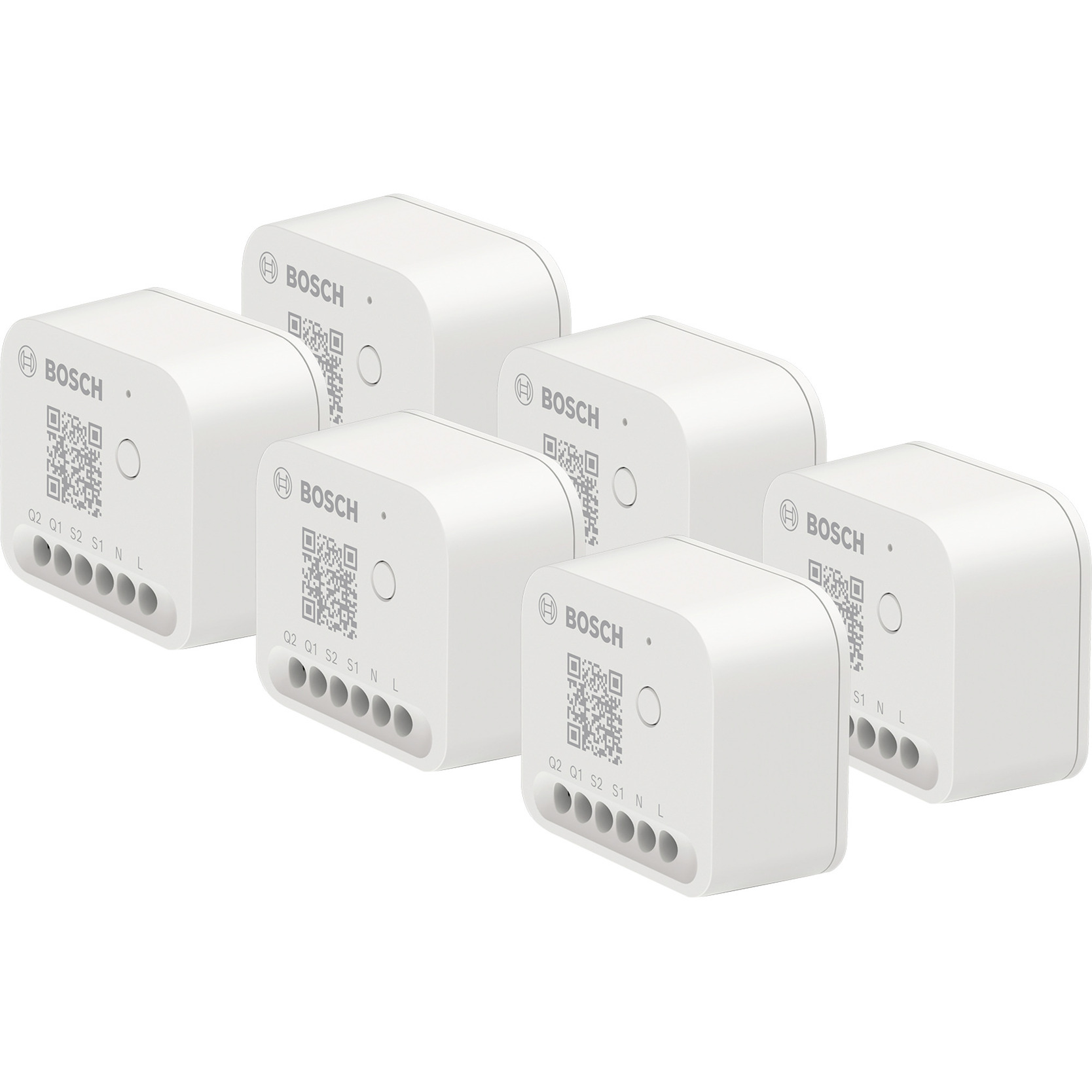 Smart Home Licht-/Rolladensteuerung II, Relais