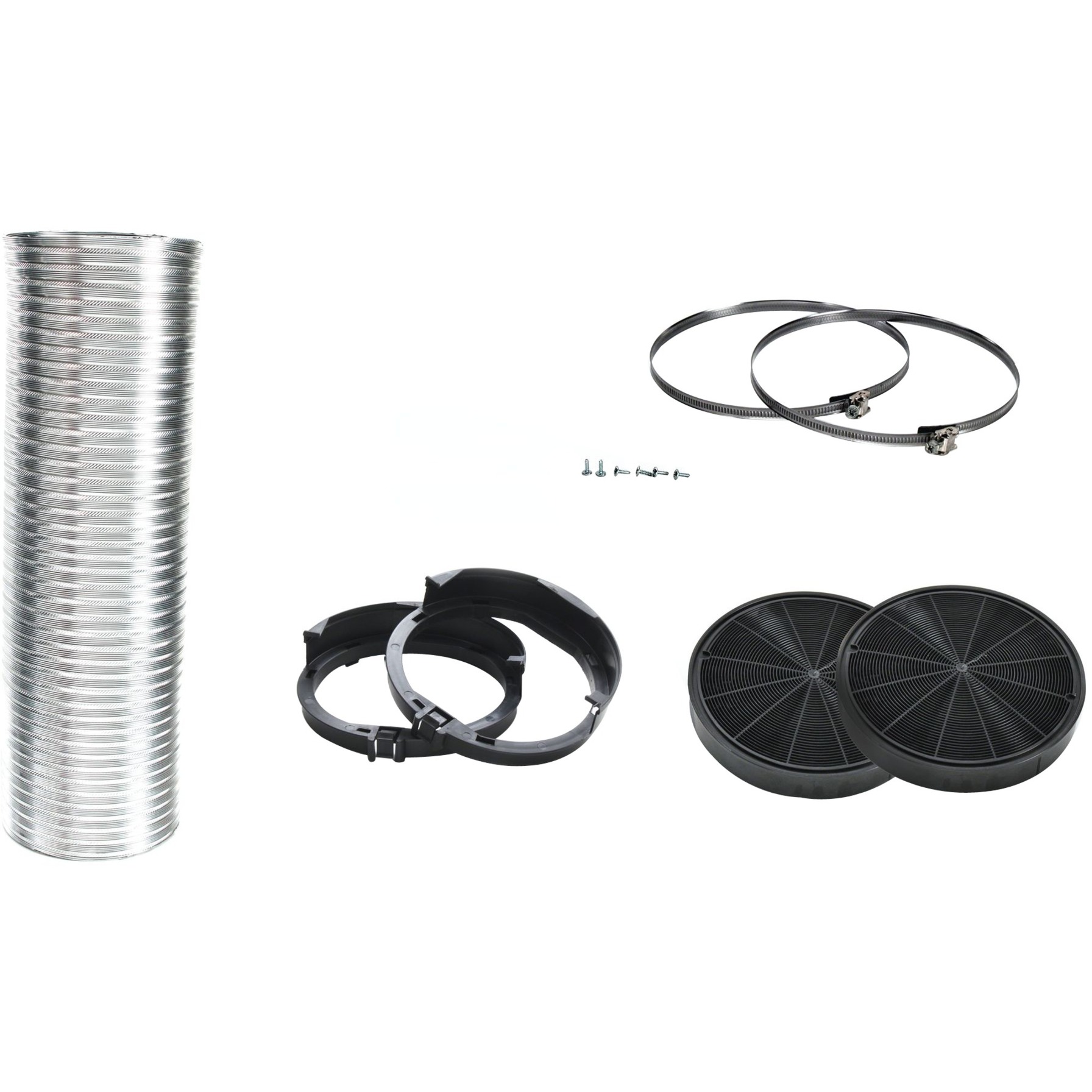 Starterset für Umluftbetrieb DHZ5605, Umrüst-Set