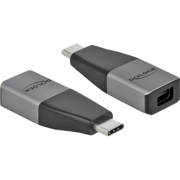 USB 3.2 Gen 1 Adapter, USB-C Stecker > Mini DisplayPort Buchse