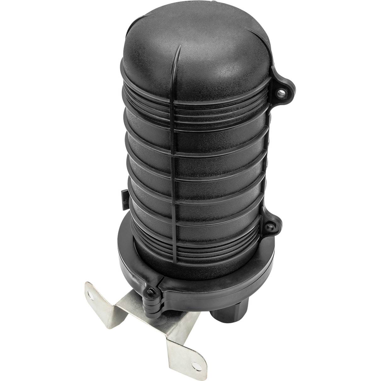 LWL-Dome Muffe, für 48 Fasern, Gehäuse