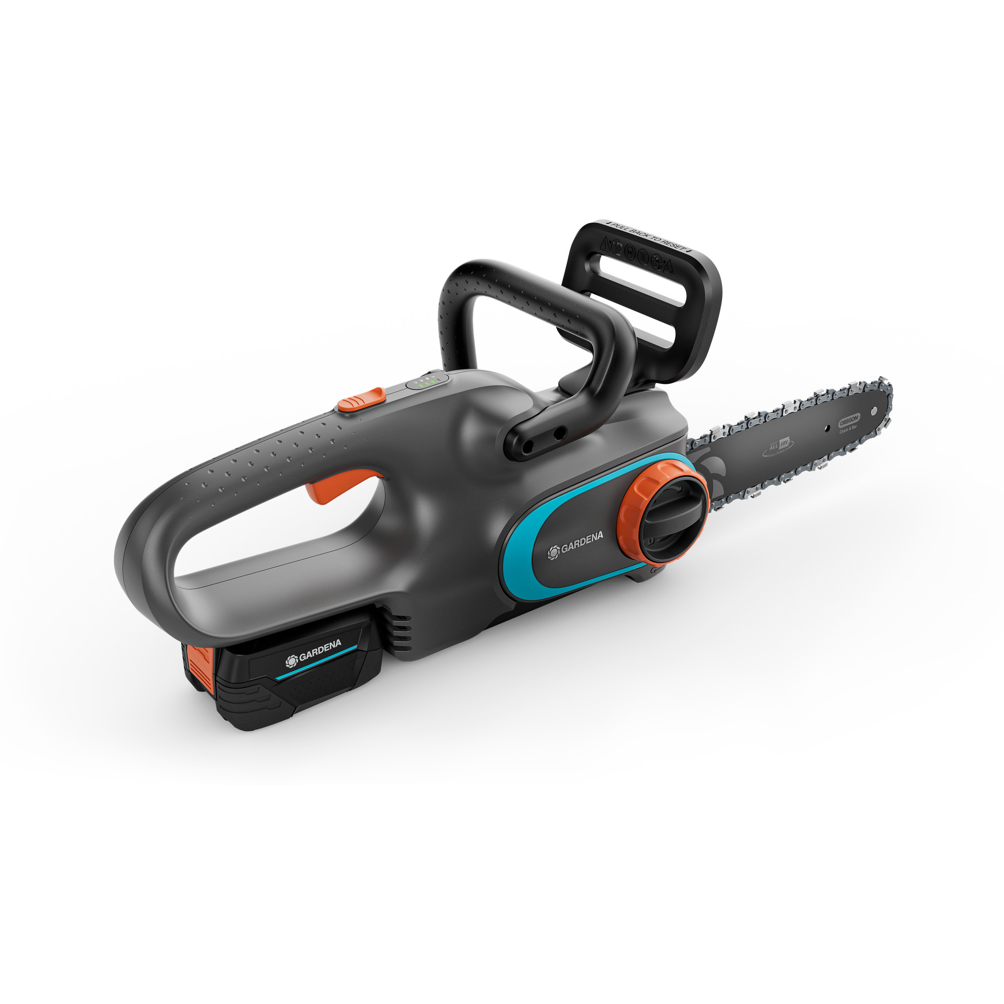 Akku-Kettensäge PowerSaw 250/18V P4A solo