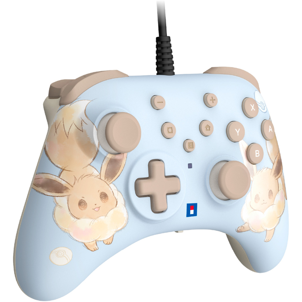 HORIPAD Turbo (Evoli Cottage Core), Gamepad