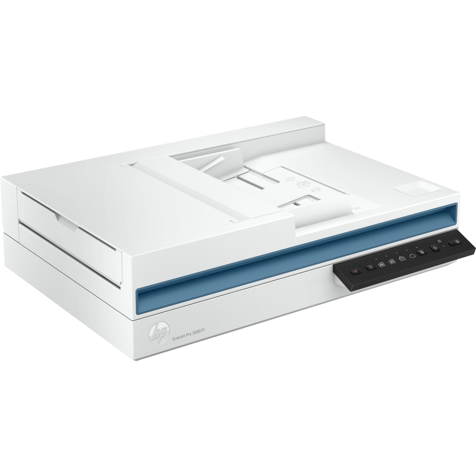 ScanJet Pro 3600 f1, Flachbettscanner