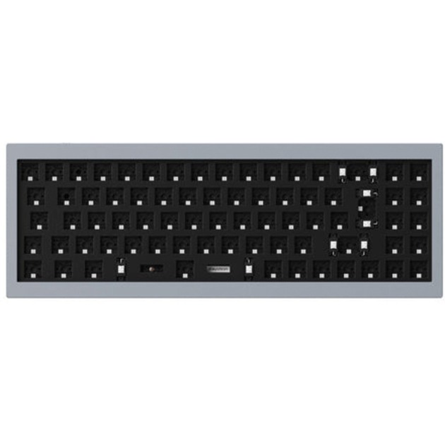 Keychron Q7 Barebone ISO, Gaming-Tastatur | 04895248810681 Keychron Q7 Barebone ISO, Gaming-Tastatur | 04895248810681
