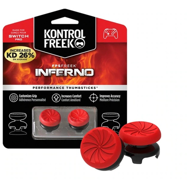 KontrolFreek FPS Freek Inferno, Analog-Stick | 00850029053293