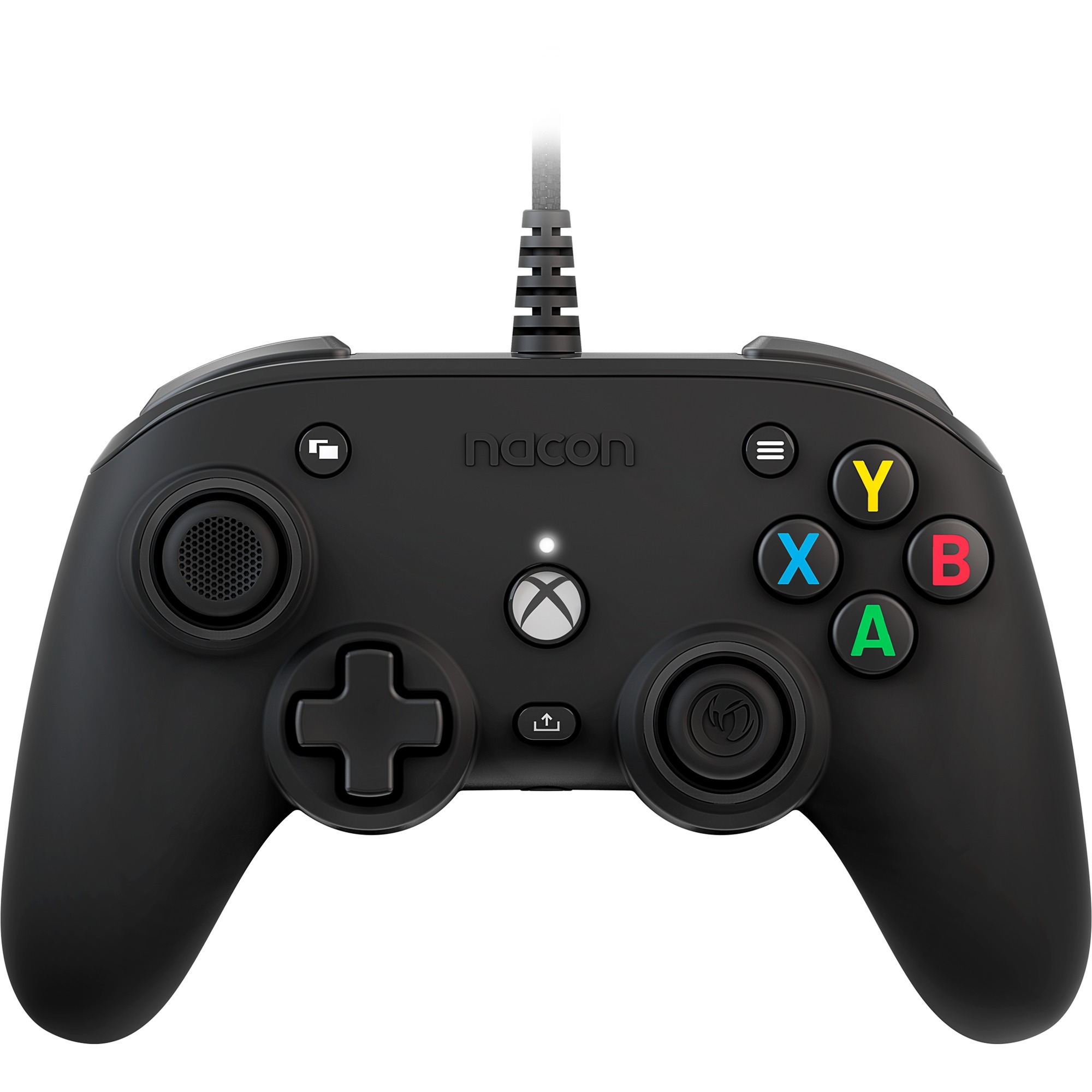 Nacon Pro Compact Controller, Gamepad | 03665962005189