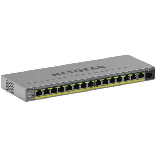 GS116EPP, Switch