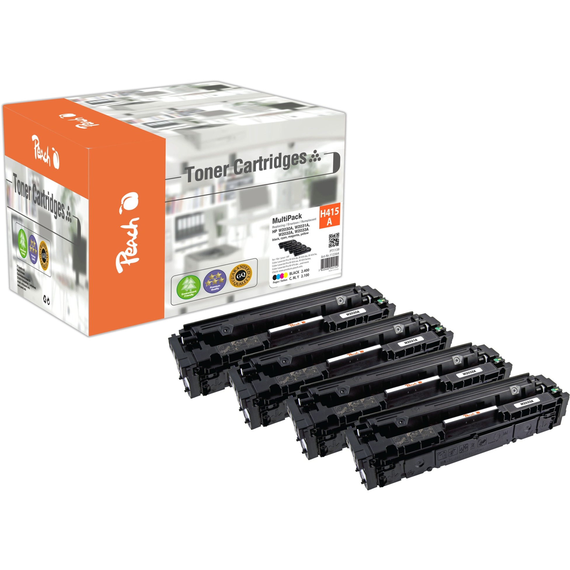 Toner Spar Pack PT1139
