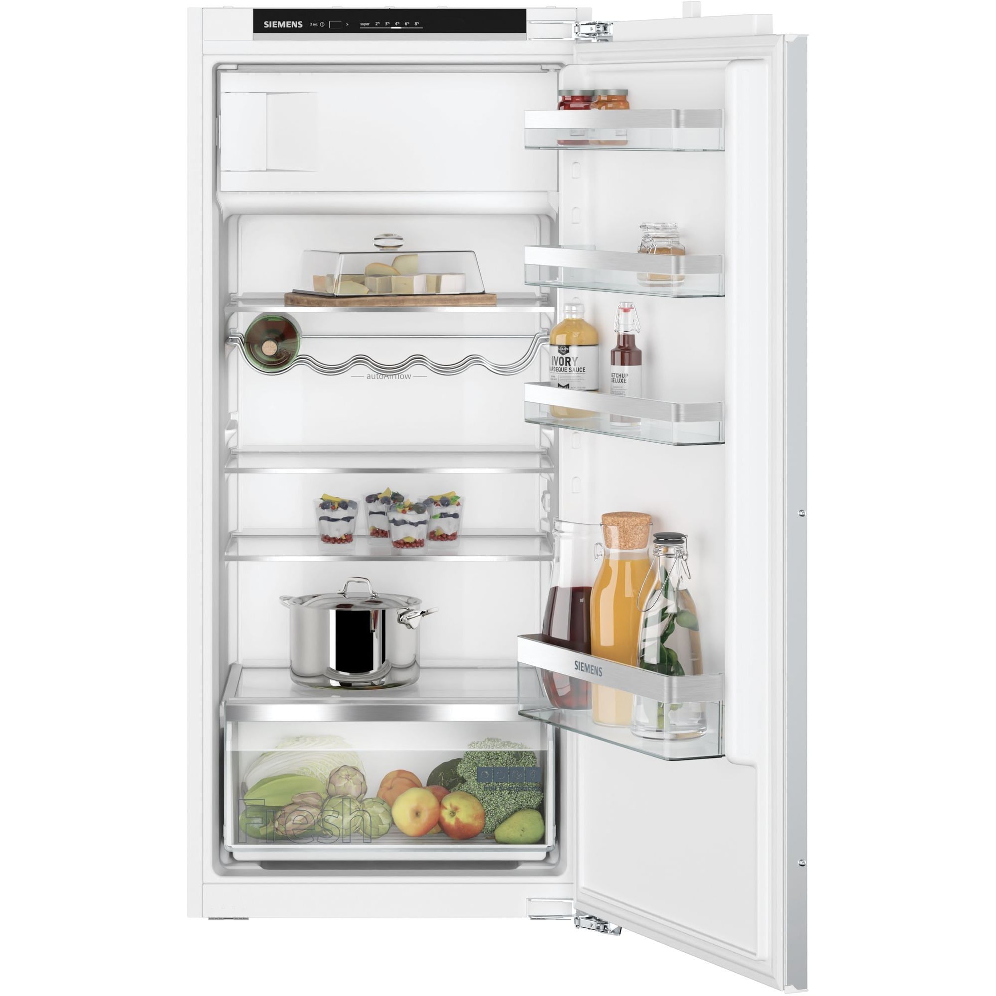 KI42LVFE0 iQ300, Kühlschrank