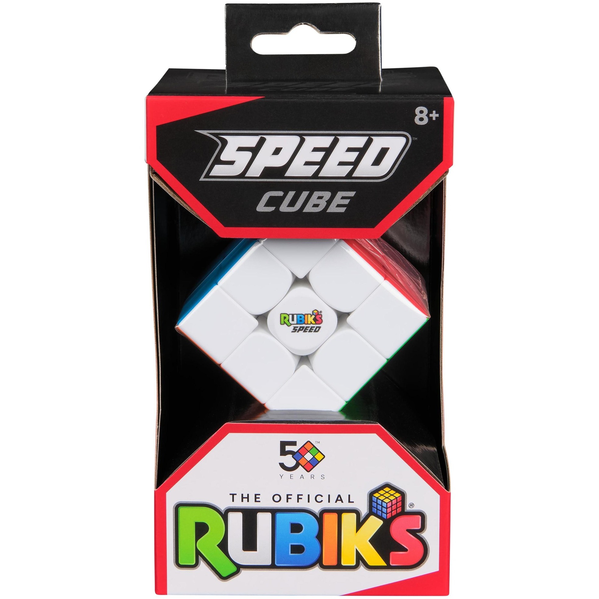 Spin Master Rubik“s – Speed Cube 3×3, Geschicklichkeitsspiel | 00681147036291 Spin Master Rubik“s – Speed Cube 3×3, Geschicklichkeitsspiel | 00681147036291