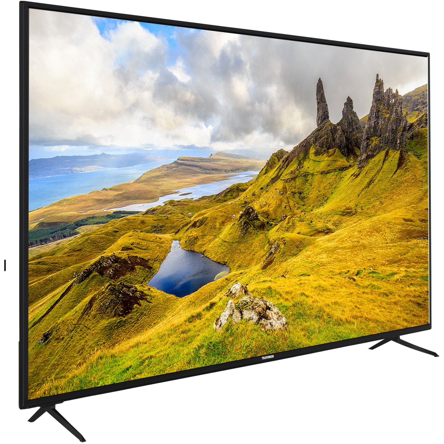 Telefunken XU58K521, LED-Fernseher | 04024862115319 Telefunken XU58K521, LED-Fernseher | 04024862115319