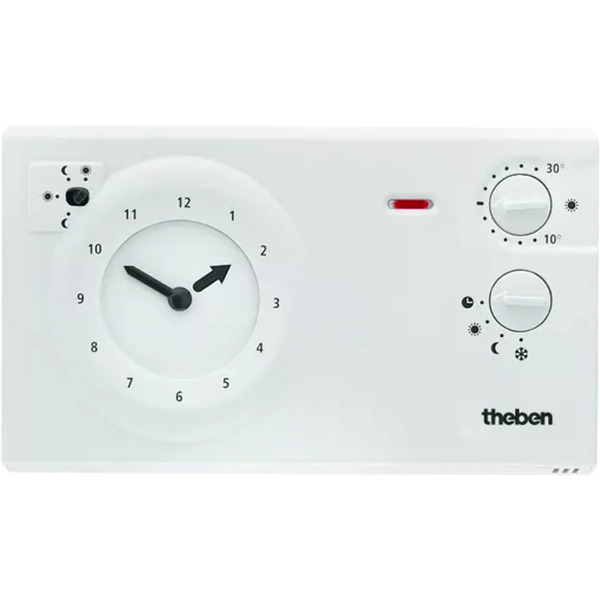 RAMSES 722, Thermostat