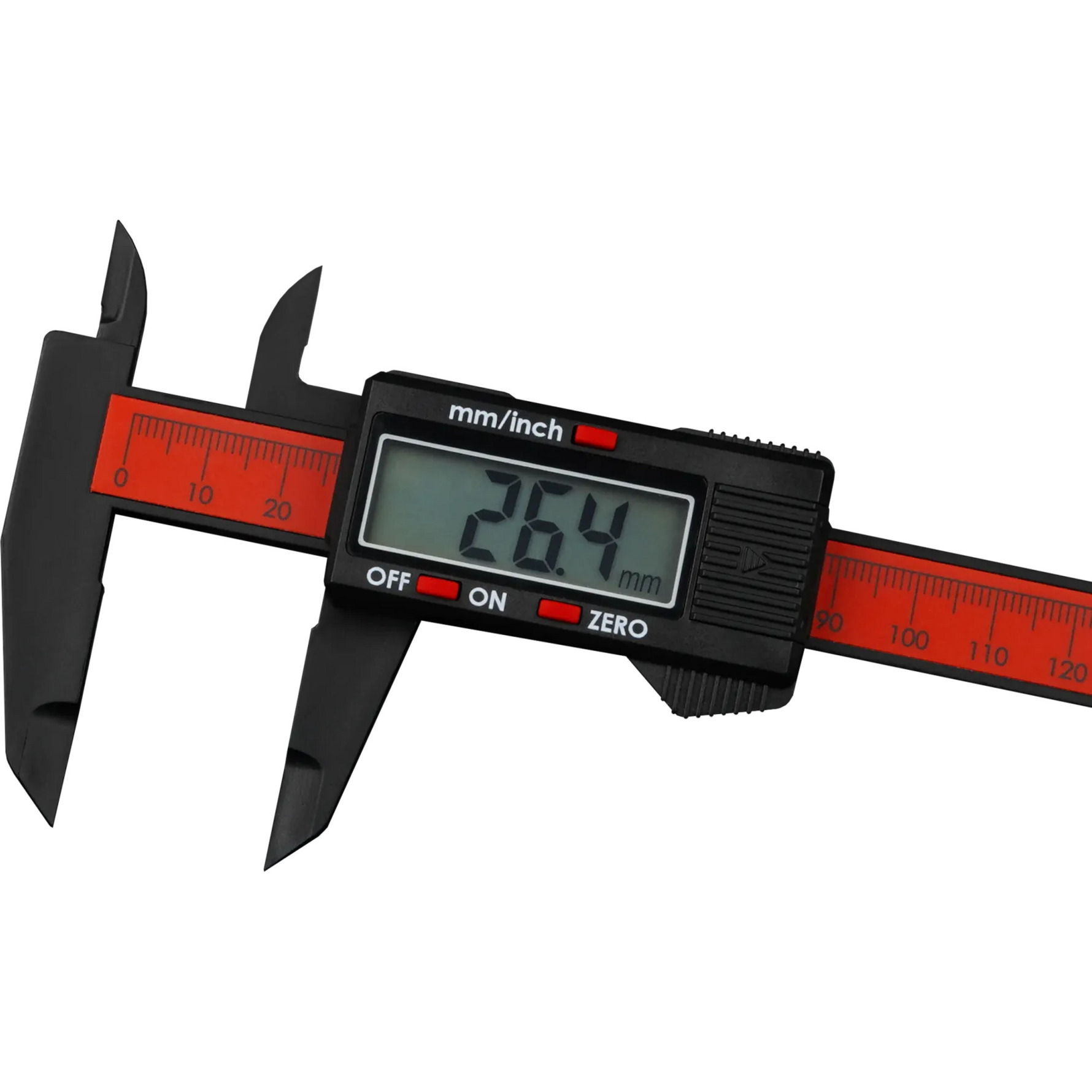 Digitaler Messschieber TG Caliper, Messgerät
