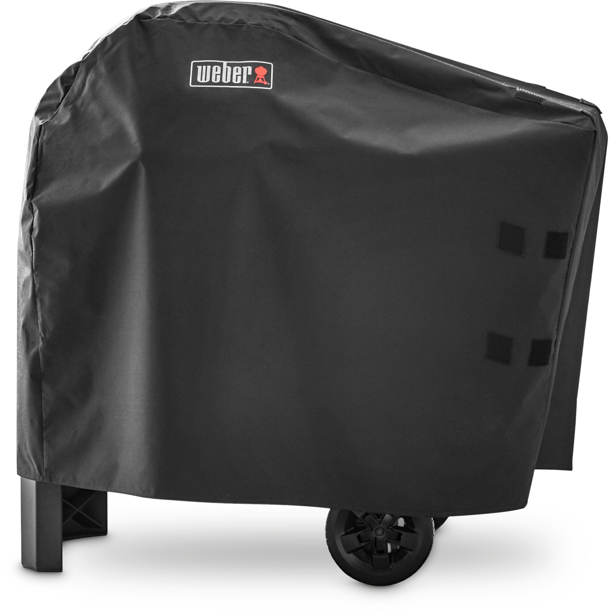 Weber 7181 Premium Haube für Pulse+Wagen, Schutzhaube | 00077924059223 Weber 7181 Premium Haube für Pulse+Wagen, Schutzhaube | 00077924059223