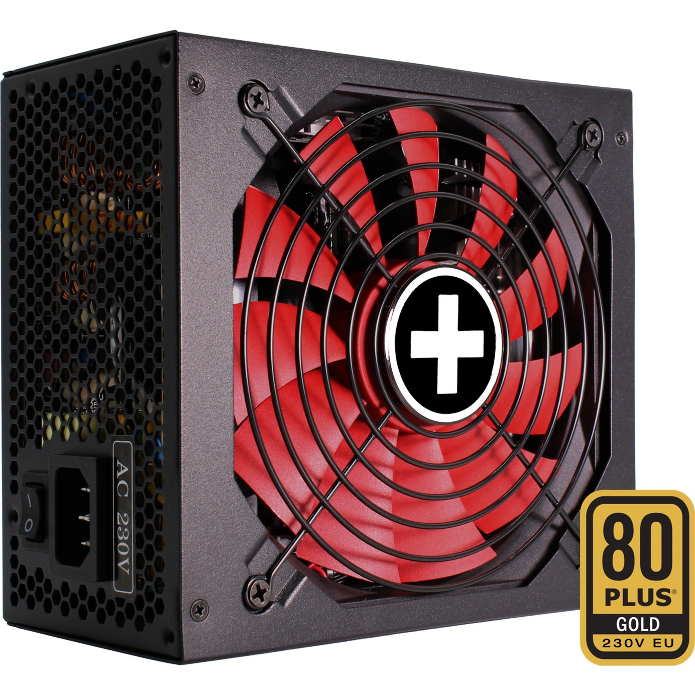 Xilence Performance X ATX 3.0 80+ GOLD 750W, PC-Netzteil | 04044953503740 Xilence Performance X ATX 3.0 80+ GOLD 750W, PC-Netzteil | 04044953503740