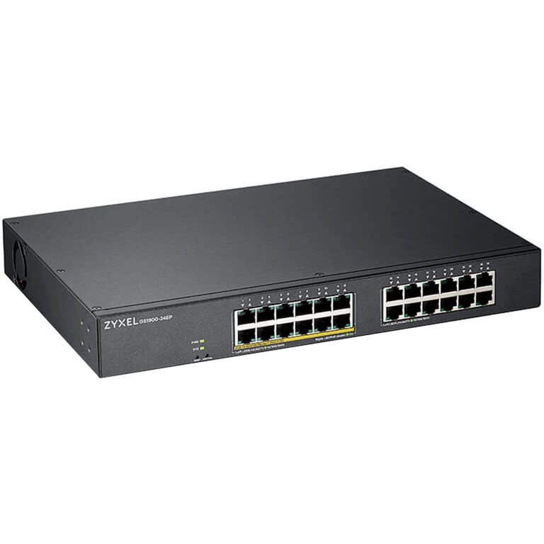 Zyxel GS1900-24EP, Switch | 04718937609468 Zyxel GS1900-24EP, Switch | 04718937609468