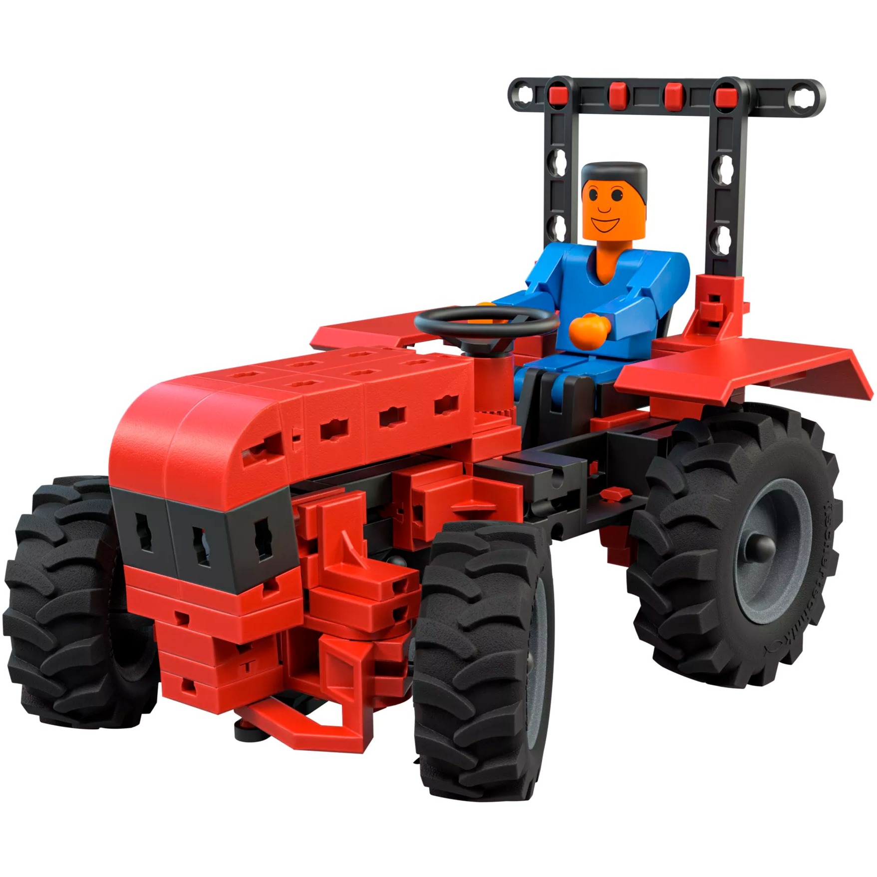 Fischertechnik Tractors, Konstruktionsspielzeug | 04048962316230 Fischertechnik Tractors, Konstruktionsspielzeug | 04048962316230