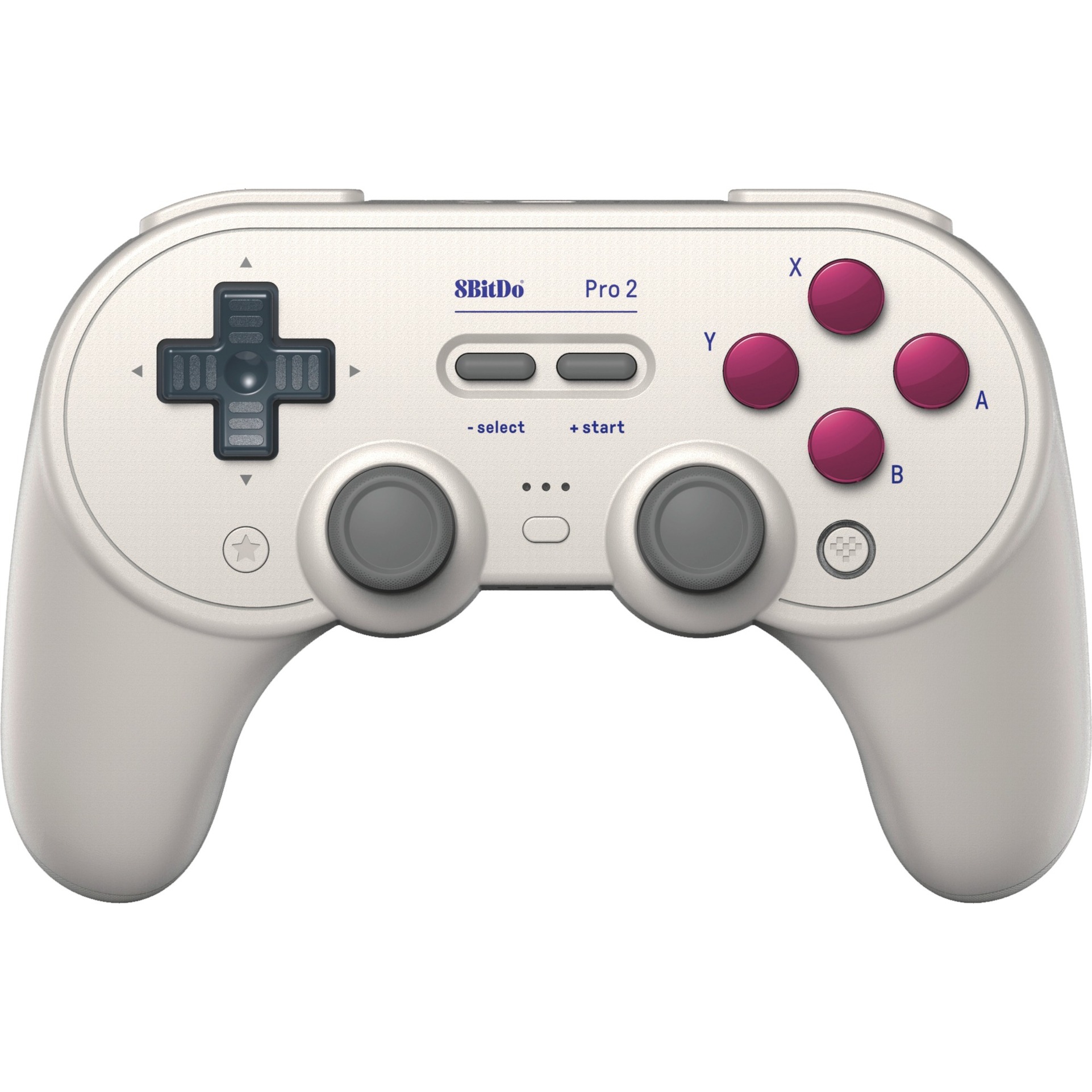 8BitDo Pro 2 G Classic, Gamepad | 06922621501695