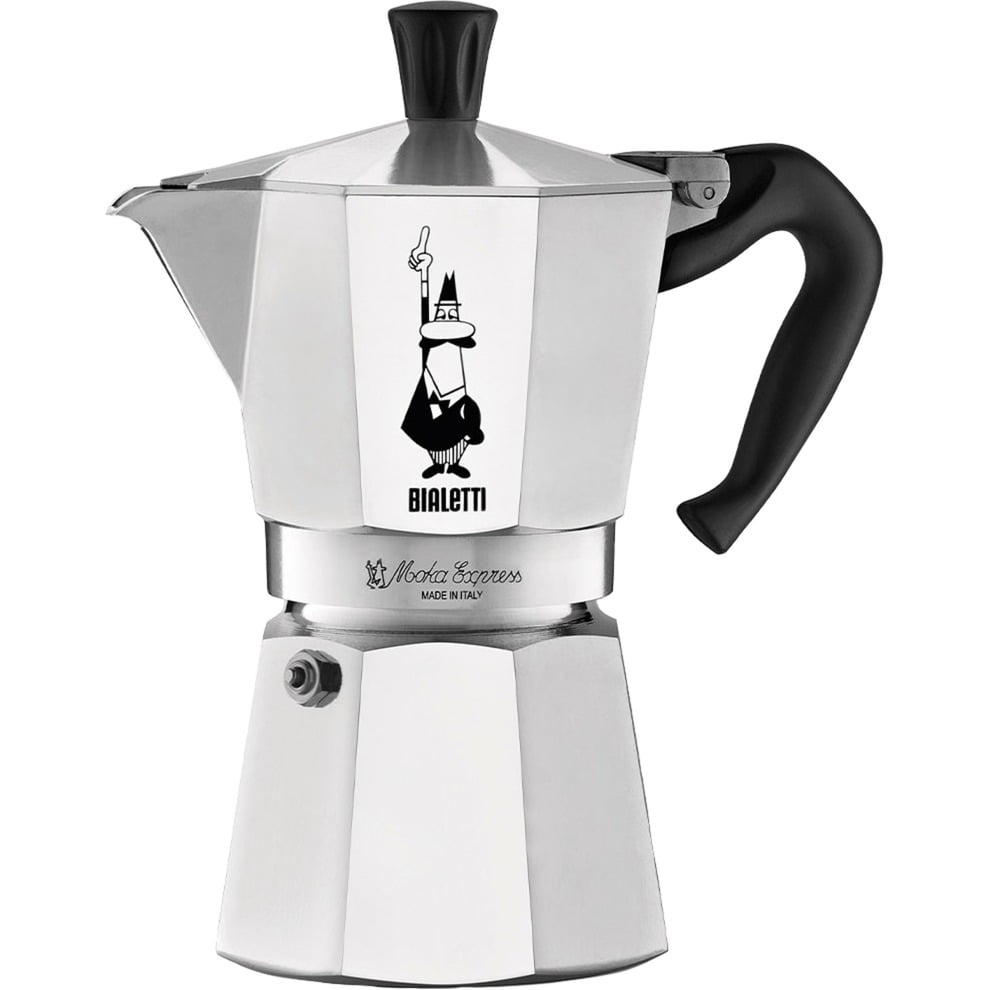 Bialetti Moka Express, Espressomaschine | 08006363011631